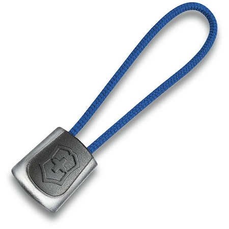 Swiss Army Brands 2024 Victorinox Replacement Lanyard, Small, Blue VIC-4.1824.2